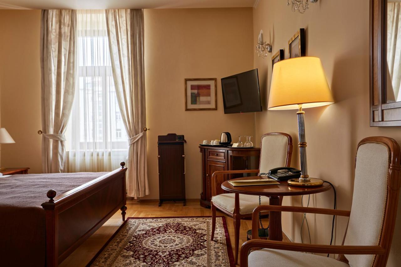 Hotel Fleur De Lis Praga